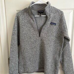 Patagonia Women’s Better Sweater Quarter Zip